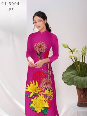 1609855293 vai ao dai hoa in 3D (5)